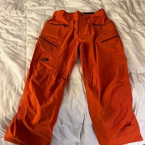 Men’s North Face Ski Snowboard Pants